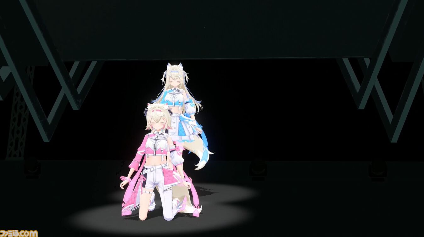 【ホロライブ 6th Fes】初ステージとなるAdventが超楽しそうに歌って踊る姿が尊すぎた。初となるセンターステージでのパフォーマンスは「おぉ！」と声が漏れるほど【ステージ1 リポート】