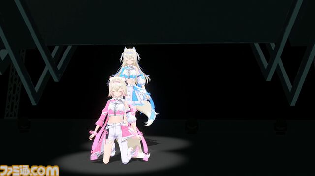 【ホロライブ 6th Fes】初ステージとなるAdventが超楽しそうに歌って踊る姿が尊すぎた。初となるセンターステージでのパフォーマンスは「おぉ！」と声が漏れるほど【ステージ1 リポート】