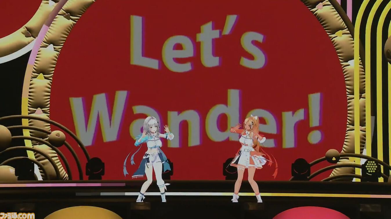 【ホロライブ 6th Fes】初ステージとなるAdventが超楽しそうに歌って踊る姿が尊すぎた。初となるセンターステージでのパフォーマンスは「おぉ！」と声が漏れるほど【ステージ1 リポート】