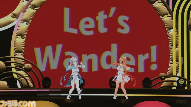 【ホロライブ 6th Fes】初ステージとなるAdventが超楽しそうに歌って踊る姿が尊すぎた。初となるセンターステージでのパフォーマンスは「おぉ！」と声が漏れるほど【ステージ1 リポート】