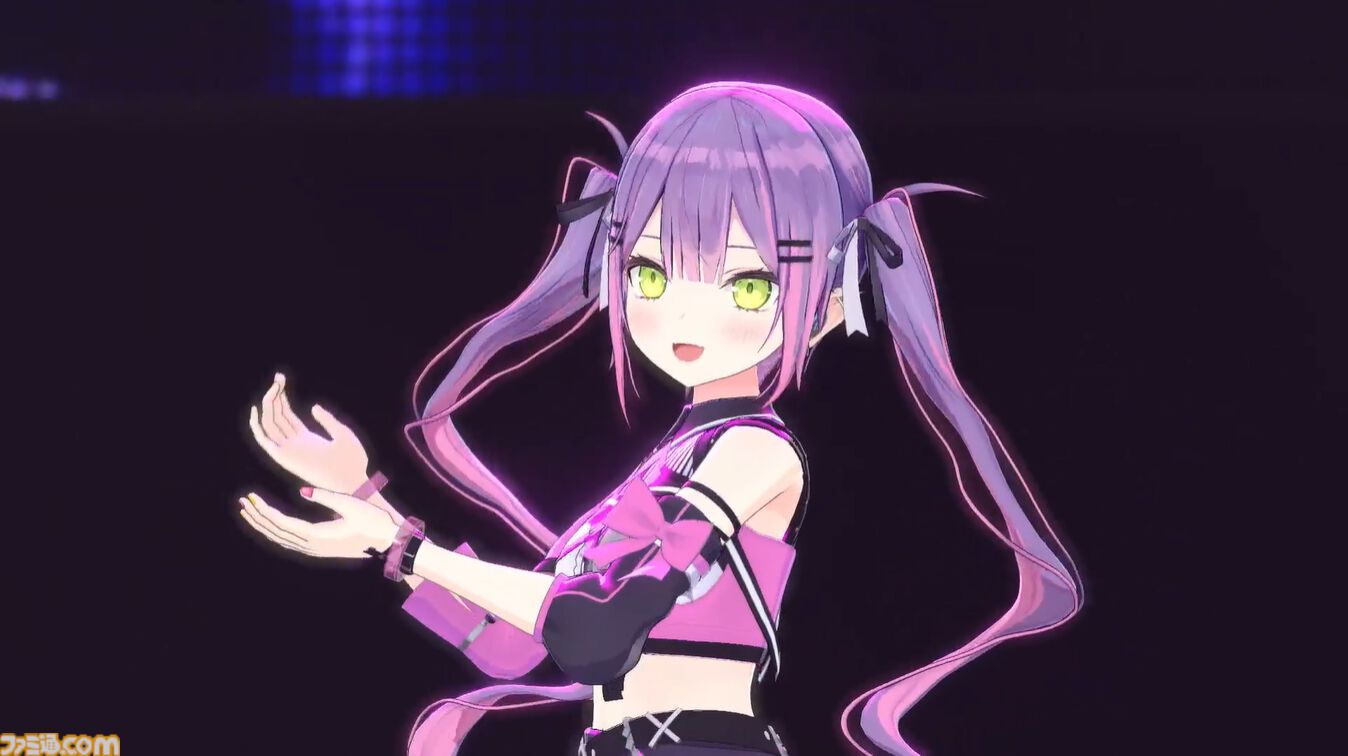 【ホロライブ 6th Fes】初ステージとなるAdventが超楽しそうに歌って踊る姿が尊すぎた。初となるセンターステージでのパフォーマンスは「おぉ！」と声が漏れるほど【ステージ1 リポート】