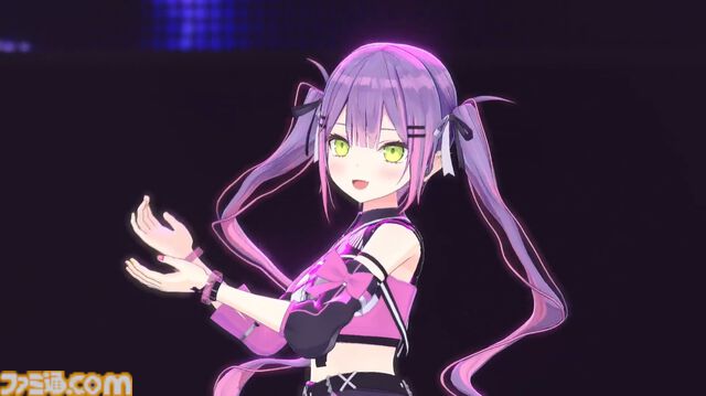 【ホロライブ 6th Fes】初ステージとなるAdventが超楽しそうに歌って踊る姿が尊すぎた。初となるセンターステージでのパフォーマンスは「おぉ！」と声が漏れるほど【ステージ1 リポート】