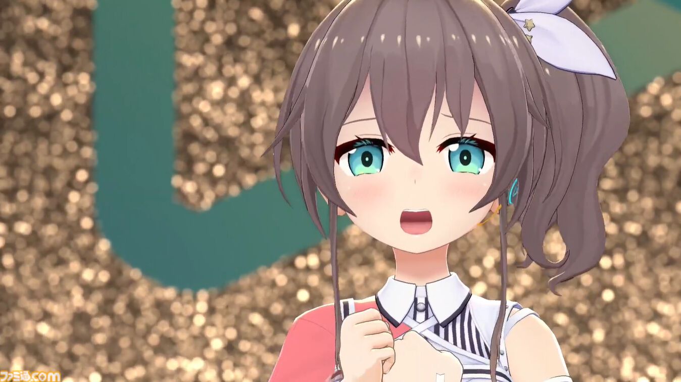 【ホロライブ 6th Fes】初ステージとなるAdventが超楽しそうに歌って踊る姿が尊すぎた。初となるセンターステージでのパフォーマンスは「おぉ！」と声が漏れるほど【ステージ1 リポート】