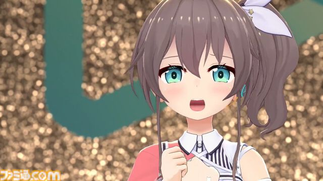 【ホロライブ 6th Fes】初ステージとなるAdventが超楽しそうに歌って踊る姿が尊すぎた。初となるセンターステージでのパフォーマンスは「おぉ！」と声が漏れるほど【ステージ1 リポート】