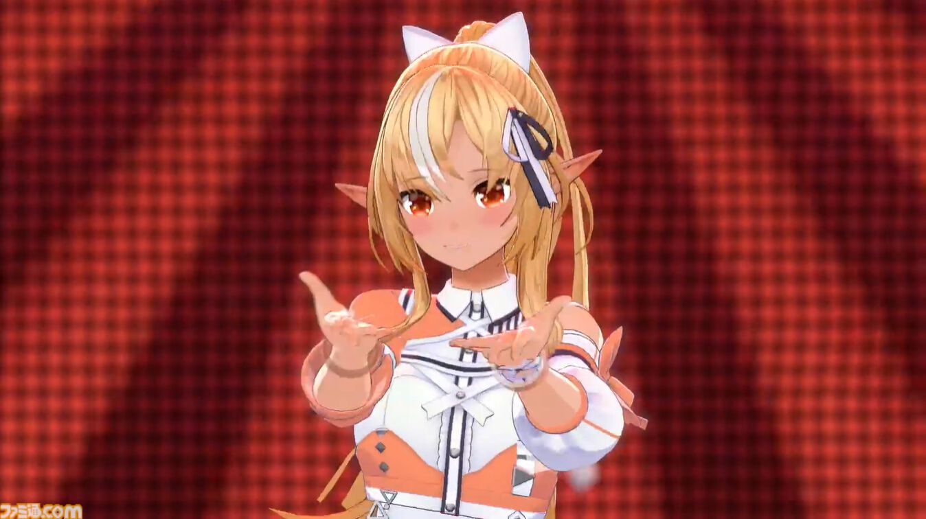 【ホロライブ 6th Fes】初ステージとなるAdventが超楽しそうに歌って踊る姿が尊すぎた。初となるセンターステージでのパフォーマンスは「おぉ！」と声が漏れるほど【ステージ1 リポート】