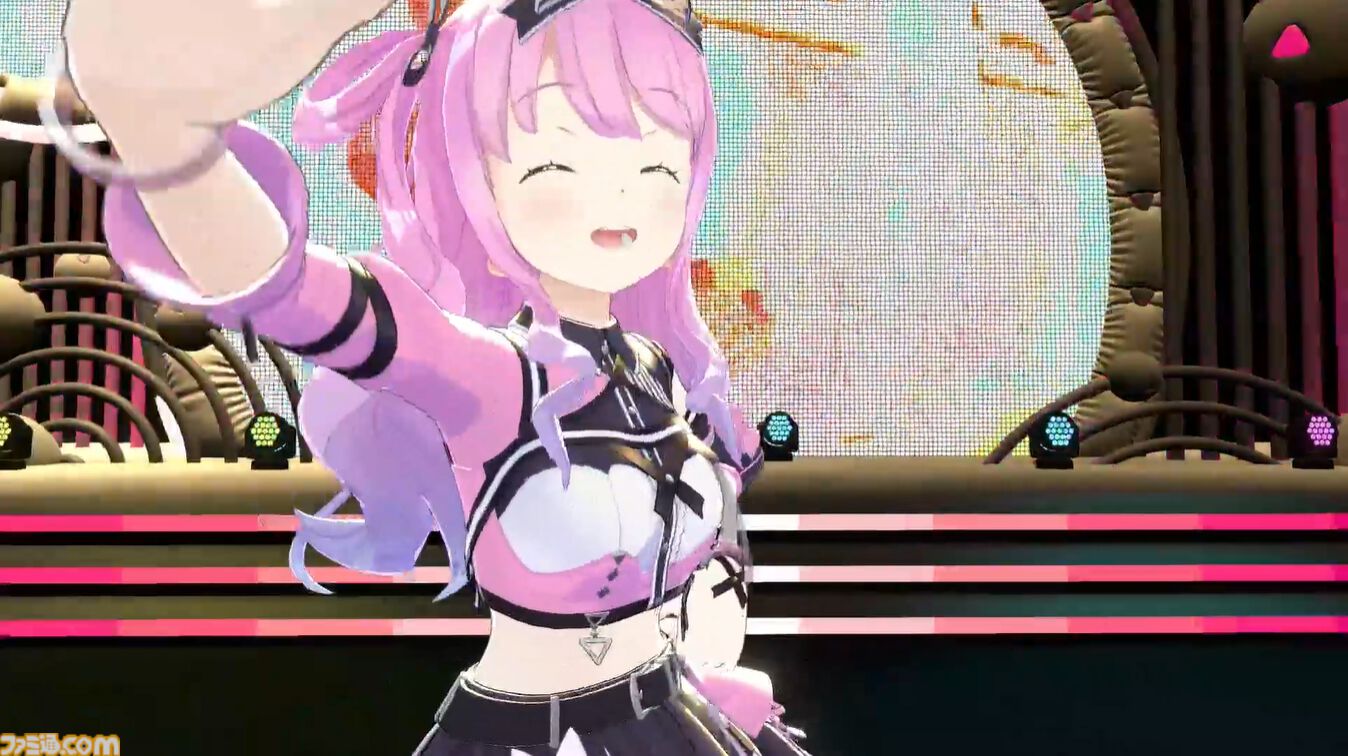 【ホロライブ 6th Fes】初ステージとなるAdventが超楽しそうに歌って踊る姿が尊すぎた。初となるセンターステージでのパフォーマンスは「おぉ！」と声が漏れるほど【ステージ1 リポート】