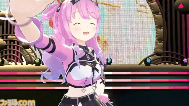【ホロライブ 6th Fes】初ステージとなるAdventが超楽しそうに歌って踊る姿が尊すぎた。初となるセンターステージでのパフォーマンスは「おぉ！」と声が漏れるほど【ステージ1 リポート】