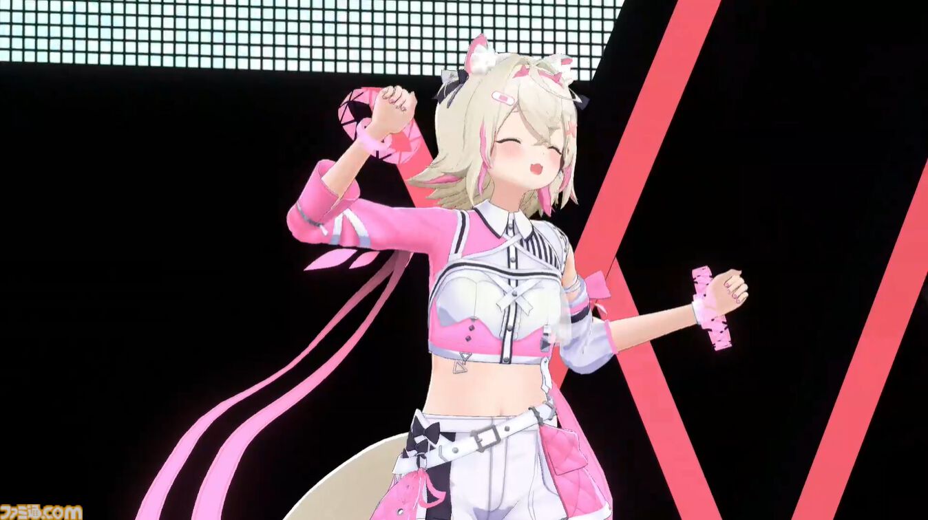 【ホロライブ 6th Fes】初ステージとなるAdventが超楽しそうに歌って踊る姿が尊すぎた。初となるセンターステージでのパフォーマンスは「おぉ！」と声が漏れるほど【ステージ1 リポート】