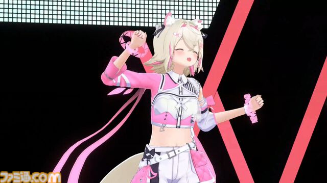 【ホロライブ 6th Fes】初ステージとなるAdventが超楽しそうに歌って踊る姿が尊すぎた。初となるセンターステージでのパフォーマンスは「おぉ！」と声が漏れるほど【ステージ1 リポート】