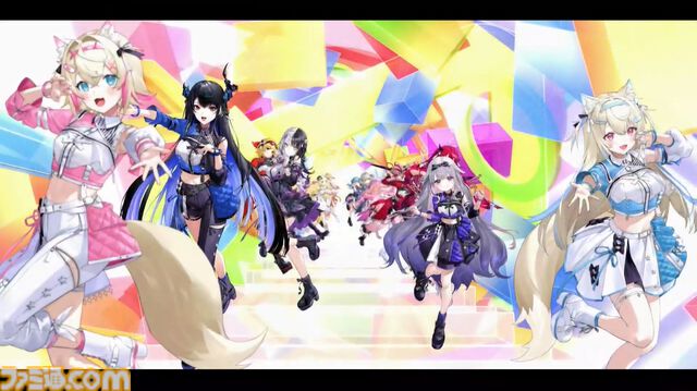 【ホロライブ 6th Fes】初ステージとなるAdventが超楽しそうに歌って踊る姿が尊すぎた。初となるセンターステージでのパフォーマンスは「おぉ！」と声が漏れるほど【ステージ1 リポート】