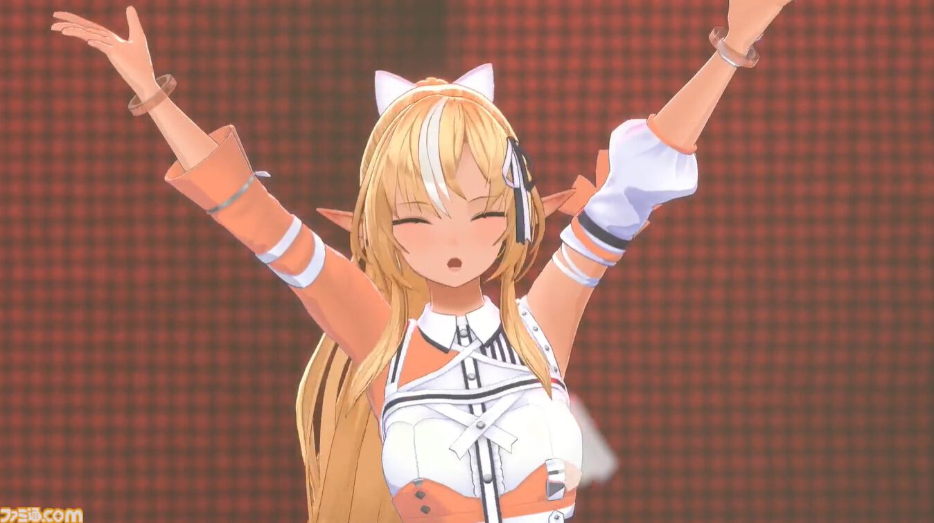 【ホロライブ 6th Fes】初ステージとなるAdventが超楽しそうに歌って踊る姿が尊すぎた。初となるセンターステージでのパフォーマンスは「おぉ！」と声が漏れるほど【ステージ1 リポート】