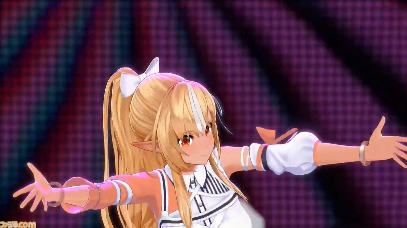 【ホロライブ 6th Fes】初ステージとなるAdventが超楽しそうに歌って踊る姿が尊すぎた。初となるセンターステージでのパフォーマンスは「おぉ！」と声が漏れるほど【ステージ1 リポート】