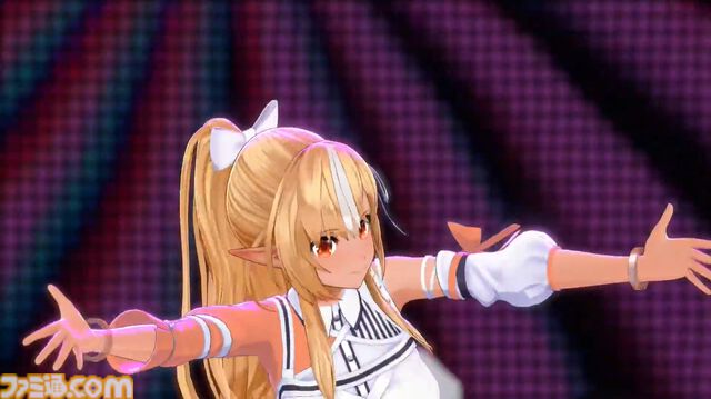 【ホロライブ 6th Fes】初ステージとなるAdventが超楽しそうに歌って踊る姿が尊すぎた。初となるセンターステージでのパフォーマンスは「おぉ！」と声が漏れるほど【ステージ1 リポート】