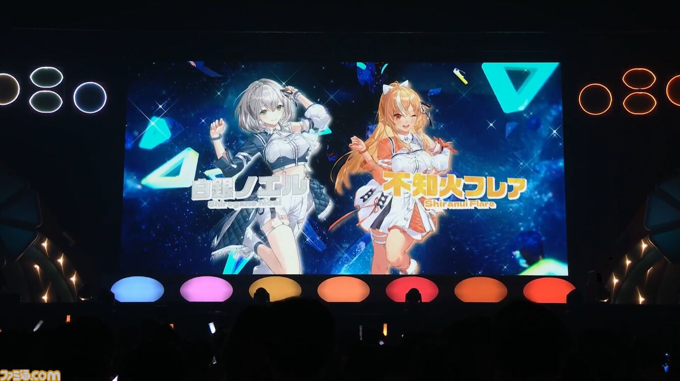 【ホロライブ 6th Fes】初ステージとなるAdventが超楽しそうに歌って踊る姿が尊すぎた。初となるセンターステージでのパフォーマンスは「おぉ！」と声が漏れるほど【ステージ1 リポート】