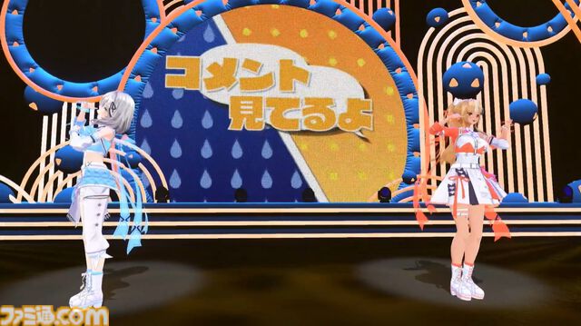 【ホロライブ 6th Fes】初ステージとなるAdventが超楽しそうに歌って踊る姿が尊すぎた。初となるセンターステージでのパフォーマンスは「おぉ！」と声が漏れるほど【ステージ1 リポート】