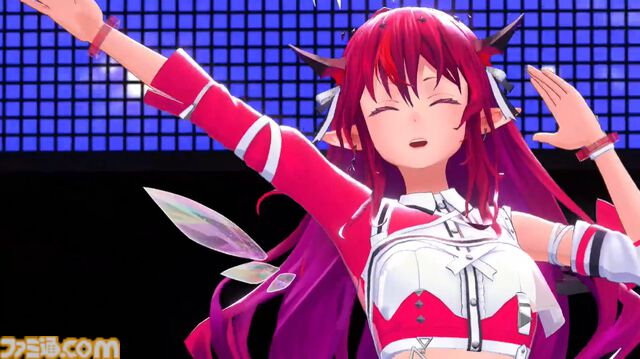 【ホロライブ 6th Fes】初ステージとなるAdventが超楽しそうに歌って踊る姿が尊すぎた。初となるセンターステージでのパフォーマンスは「おぉ！」と声が漏れるほど【ステージ1 リポート】