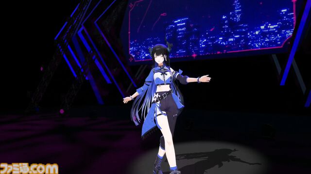 【ホロライブ 6th Fes】初ステージとなるAdventが超楽しそうに歌って踊る姿が尊すぎた。初となるセンターステージでのパフォーマンスは「おぉ！」と声が漏れるほど【ステージ1 リポート】