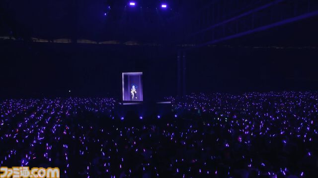 【ホロライブ 6th Fes】初ステージとなるAdventが超楽しそうに歌って踊る姿が尊すぎた。初となるセンターステージでのパフォーマンスは「おぉ！」と声が漏れるほど【ステージ1 リポート】