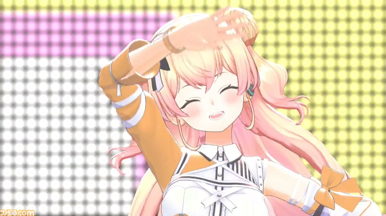 【ホロライブ 6th Fes】初ステージとなるAdventが超楽しそうに歌って踊る姿が尊すぎた。初となるセンターステージでのパフォーマンスは「おぉ！」と声が漏れるほど【ステージ1 リポート】