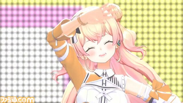 【ホロライブ 6th Fes】初ステージとなるAdventが超楽しそうに歌って踊る姿が尊すぎた。初となるセンターステージでのパフォーマンスは「おぉ！」と声が漏れるほど【ステージ1 リポート】