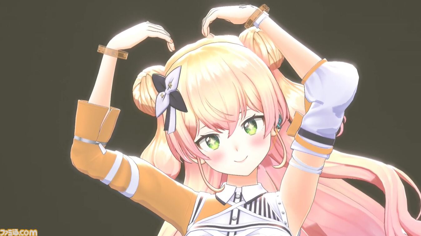 【ホロライブ 6th Fes】初ステージとなるAdventが超楽しそうに歌って踊る姿が尊すぎた。初となるセンターステージでのパフォーマンスは「おぉ！」と声が漏れるほど【ステージ1 リポート】