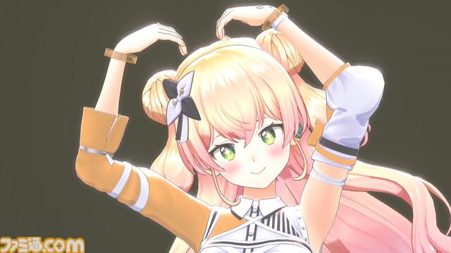 【ホロライブ 6th Fes】初ステージとなるAdventが超楽しそうに歌って踊る姿が尊すぎた。初となるセンターステージでのパフォーマンスは「おぉ！」と声が漏れるほど【ステージ1 リポート】