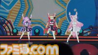 【ホロライブ 6th Fes】初ステージとなるAdventが超楽しそうに歌って踊る姿が尊すぎた。初となるセンターステージでのパフォーマンスは「おぉ！」と声が漏れるほど【ステージ1 リポート】