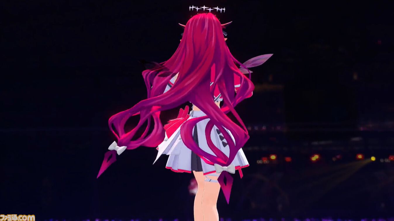【ホロライブ 6th Fes】初ステージとなるAdventが超楽しそうに歌って踊る姿が尊すぎた。初となるセンターステージでのパフォーマンスは「おぉ！」と声が漏れるほど【ステージ1 リポート】
