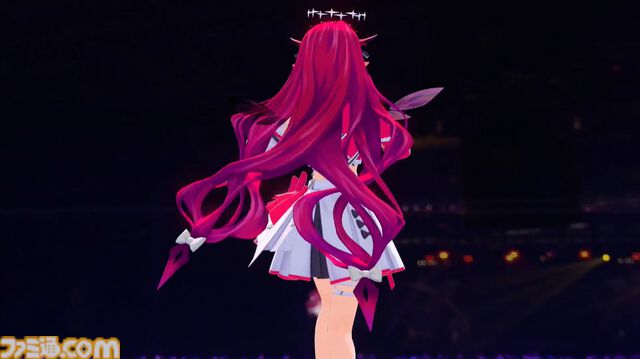 【ホロライブ 6th Fes】初ステージとなるAdventが超楽しそうに歌って踊る姿が尊すぎた。初となるセンターステージでのパフォーマンスは「おぉ！」と声が漏れるほど【ステージ1 リポート】
