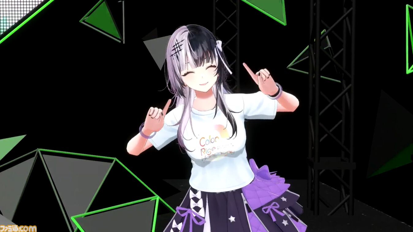 【ホロライブ 6th Fes】初ステージとなるAdventが超楽しそうに歌って踊る姿が尊すぎた。初となるセンターステージでのパフォーマンスは「おぉ！」と声が漏れるほど【ステージ1 リポート】