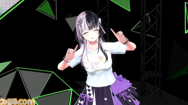 【ホロライブ 6th Fes】初ステージとなるAdventが超楽しそうに歌って踊る姿が尊すぎた。初となるセンターステージでのパフォーマンスは「おぉ！」と声が漏れるほど【ステージ1 リポート】