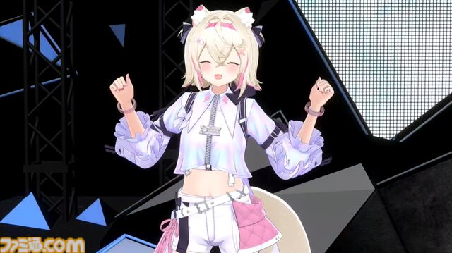 【ホロライブ 6th Fes】初ステージとなるAdventが超楽しそうに歌って踊る姿が尊すぎた。初となるセンターステージでのパフォーマンスは「おぉ！」と声が漏れるほど【ステージ1 リポート】