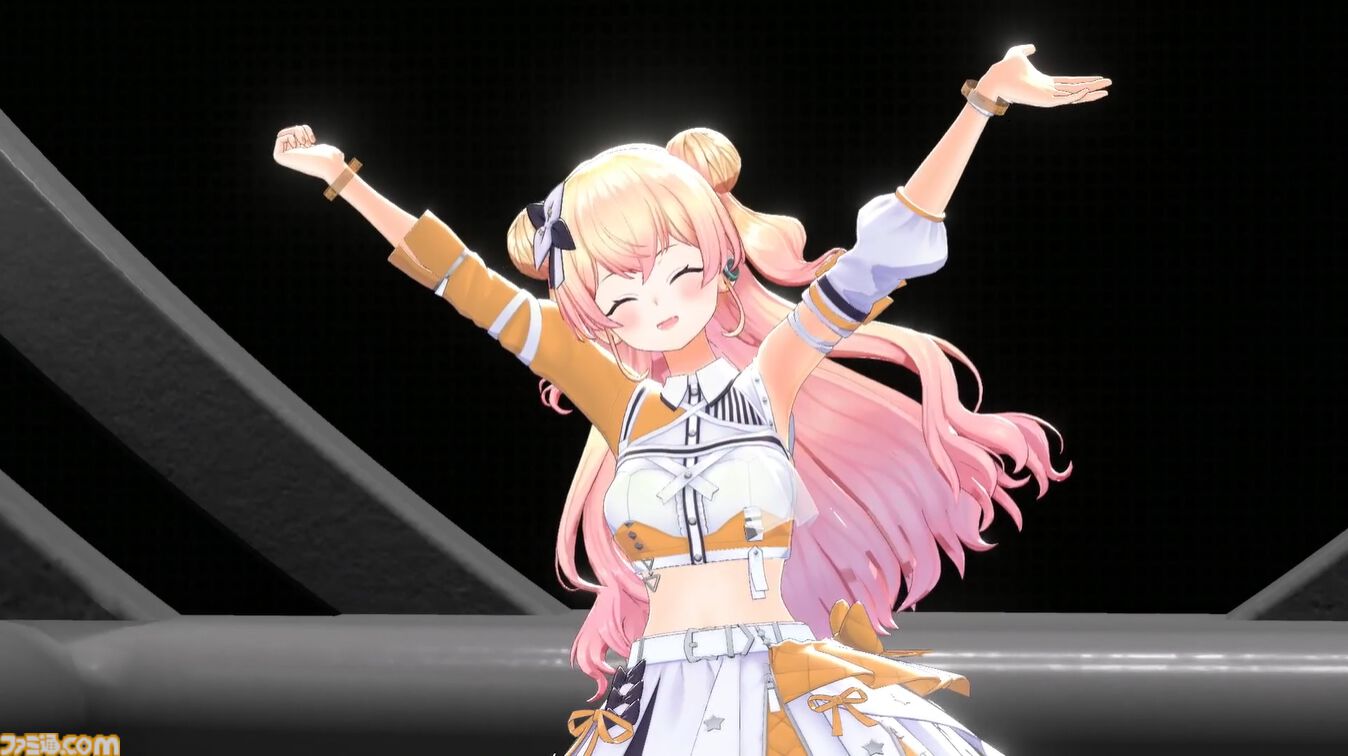 【ホロライブ 6th Fes】初ステージとなるAdventが超楽しそうに歌って踊る姿が尊すぎた。初となるセンターステージでのパフォーマンスは「おぉ！」と声が漏れるほど【ステージ1 リポート】