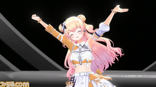 【ホロライブ 6th Fes】初ステージとなるAdventが超楽しそうに歌って踊る姿が尊すぎた。初となるセンターステージでのパフォーマンスは「おぉ！」と声が漏れるほど【ステージ1 リポート】