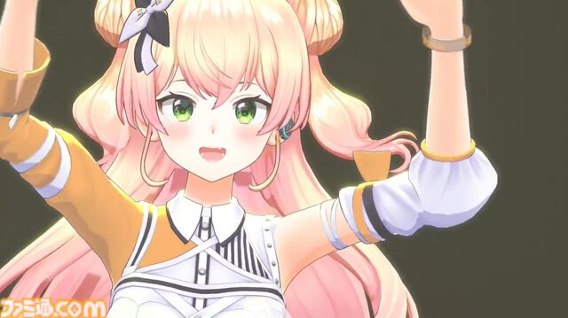 【ホロライブ 6th Fes】初ステージとなるAdventが超楽しそうに歌って踊る姿が尊すぎた。初となるセンターステージでのパフォーマンスは「おぉ！」と声が漏れるほど【ステージ1 リポート】