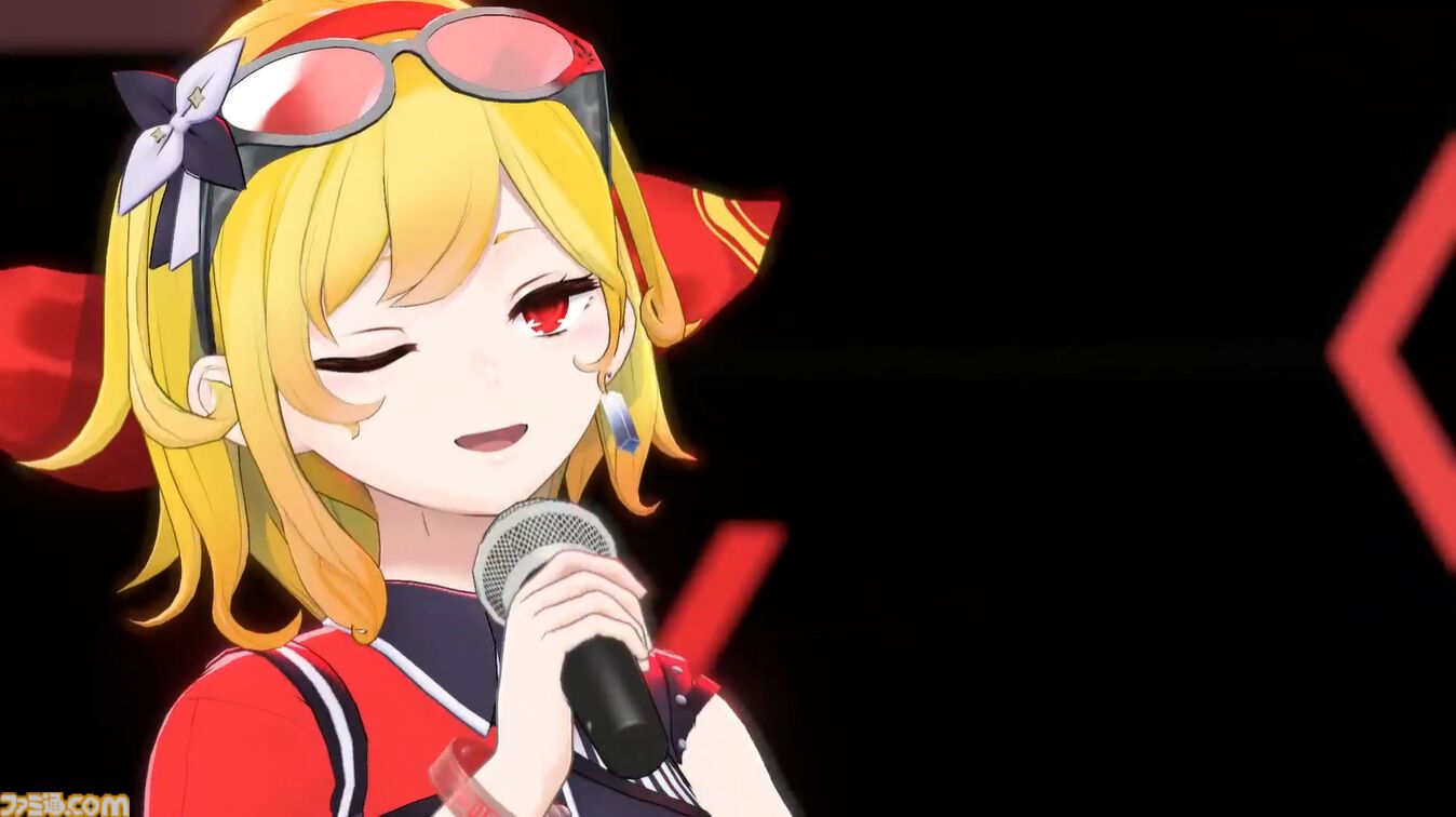 【ホロライブ 6th Fes】初ステージとなるAdventが超楽しそうに歌って踊る姿が尊すぎた。初となるセンターステージでのパフォーマンスは「おぉ！」と声が漏れるほど【ステージ1 リポート】