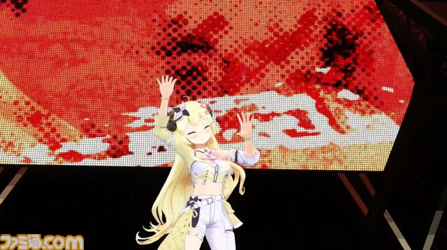 【ホロライブ 6th Fes】初ステージとなるAdventが超楽しそうに歌って踊る姿が尊すぎた。初となるセンターステージでのパフォーマンスは「おぉ！」と声が漏れるほど【ステージ1 リポート】