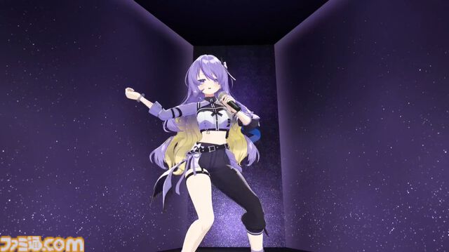 【ホロライブ 6th Fes】初ステージとなるAdventが超楽しそうに歌って踊る姿が尊すぎた。初となるセンターステージでのパフォーマンスは「おぉ！」と声が漏れるほど【ステージ1 リポート】