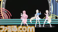 【ホロライブ 6th Fes】初ステージとなるAdventが超楽しそうに歌って踊る姿が尊すぎた。初となるセンターステージでのパフォーマンスは「おぉ！」と声が漏れるほど【ステージ1 リポート】