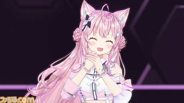 【ホロライブ 6th Fes】初ステージとなるAdventが超楽しそうに歌って踊る姿が尊すぎた。初となるセンターステージでのパフォーマンスは「おぉ！」と声が漏れるほど【ステージ1 リポート】