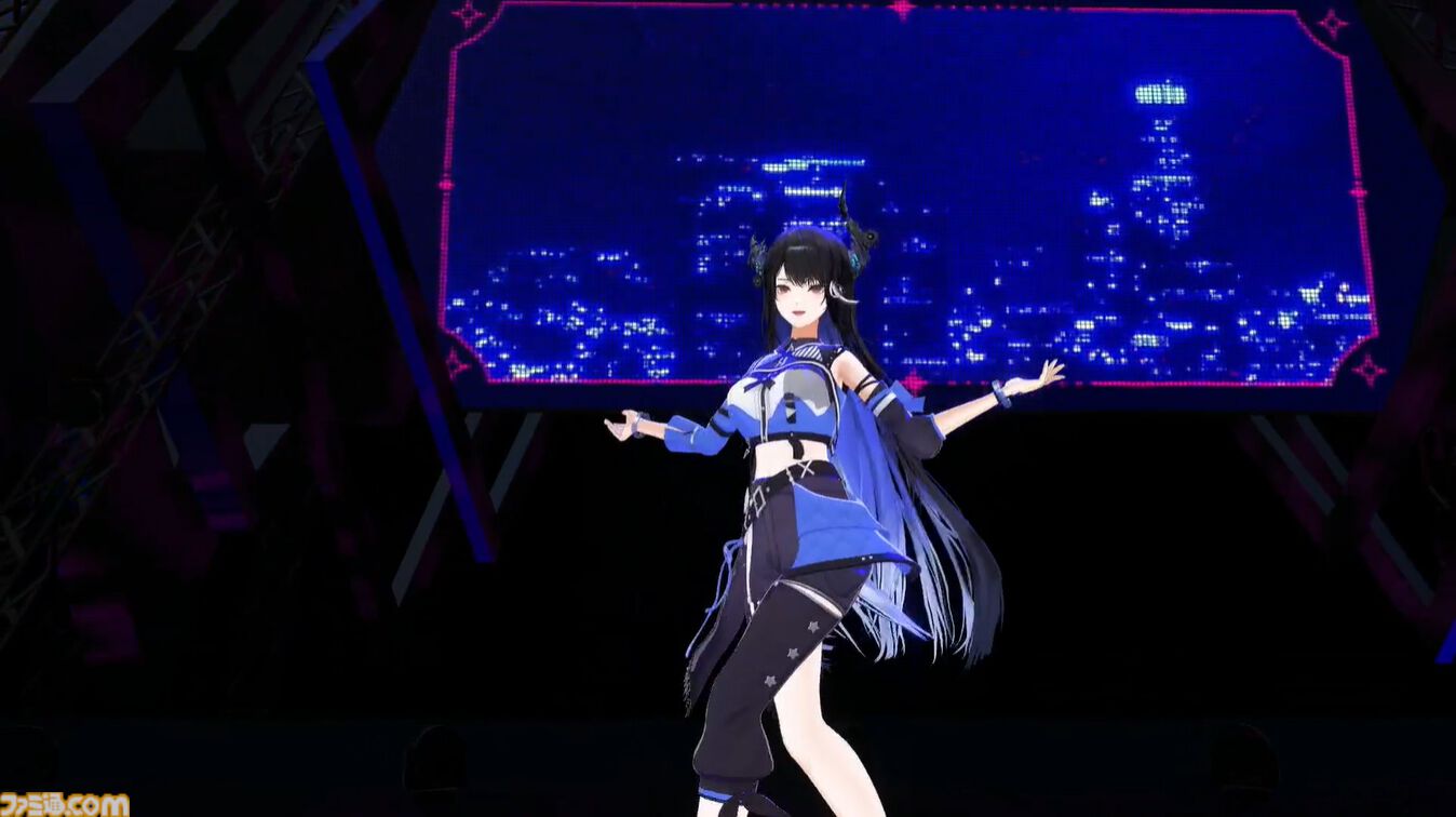 【ホロライブ 6th Fes】初ステージとなるAdventが超楽しそうに歌って踊る姿が尊すぎた。初となるセンターステージでのパフォーマンスは「おぉ！」と声が漏れるほど【ステージ1 リポート】