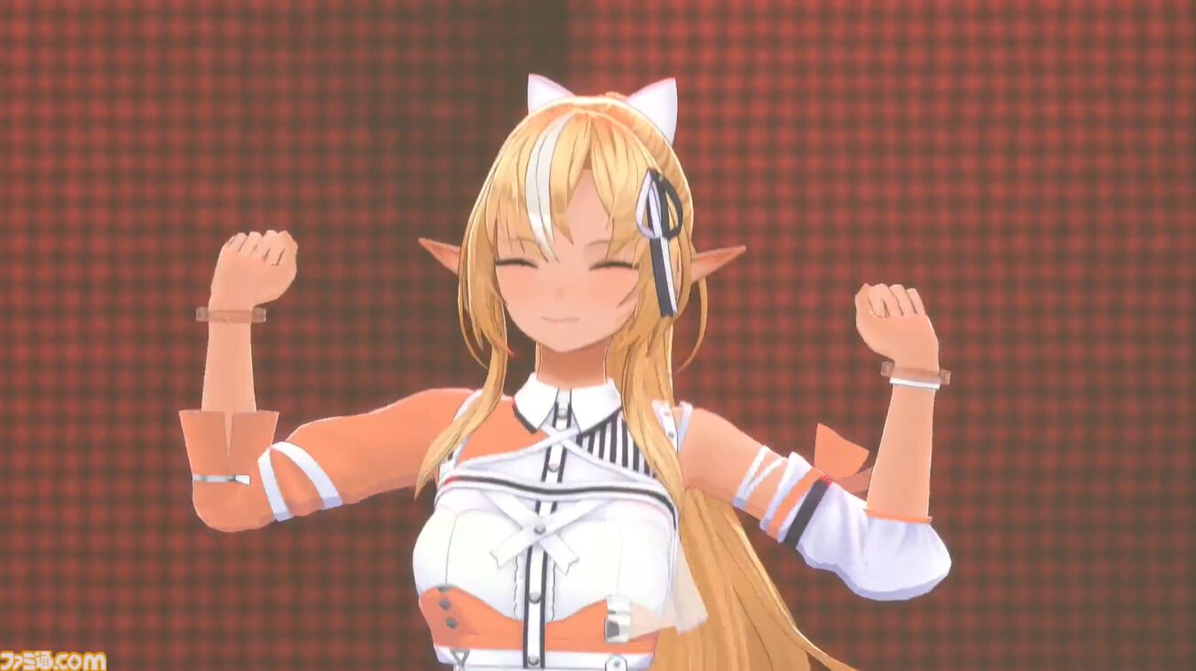 【ホロライブ 6th Fes】初ステージとなるAdventが超楽しそうに歌って踊る姿が尊すぎた。初となるセンターステージでのパフォーマンスは「おぉ！」と声が漏れるほど【ステージ1 リポート】