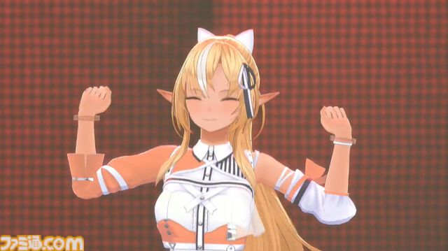 【ホロライブ 6th Fes】初ステージとなるAdventが超楽しそうに歌って踊る姿が尊すぎた。初となるセンターステージでのパフォーマンスは「おぉ！」と声が漏れるほど【ステージ1 リポート】
