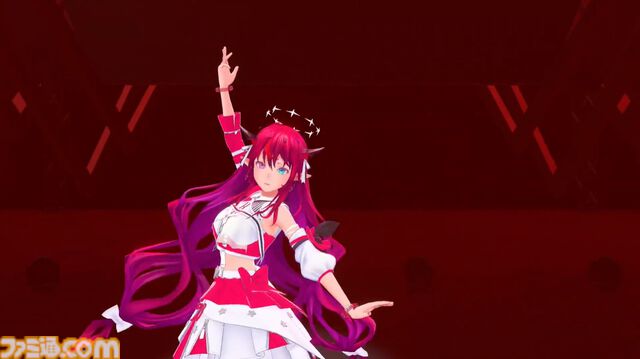 【ホロライブ 6th Fes】初ステージとなるAdventが超楽しそうに歌って踊る姿が尊すぎた。初となるセンターステージでのパフォーマンスは「おぉ！」と声が漏れるほど【ステージ1 リポート】