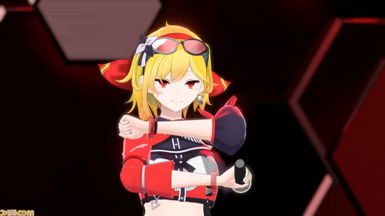 【ホロライブ 6th Fes】初ステージとなるAdventが超楽しそうに歌って踊る姿が尊すぎた。初となるセンターステージでのパフォーマンスは「おぉ！」と声が漏れるほど【ステージ1 リポート】