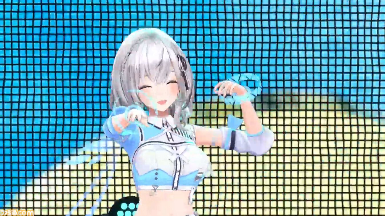 【ホロライブ 6th Fes】初ステージとなるAdventが超楽しそうに歌って踊る姿が尊すぎた。初となるセンターステージでのパフォーマンスは「おぉ！」と声が漏れるほど【ステージ1 リポート】
