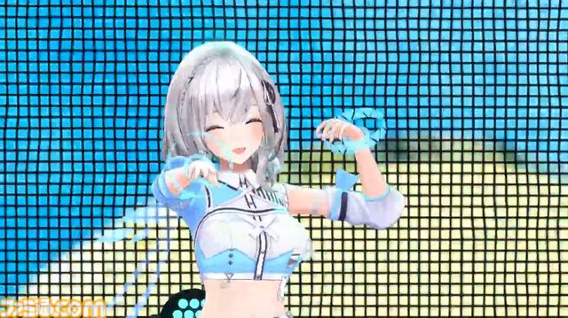 【ホロライブ 6th Fes】初ステージとなるAdventが超楽しそうに歌って踊る姿が尊すぎた。初となるセンターステージでのパフォーマンスは「おぉ！」と声が漏れるほど【ステージ1 リポート】