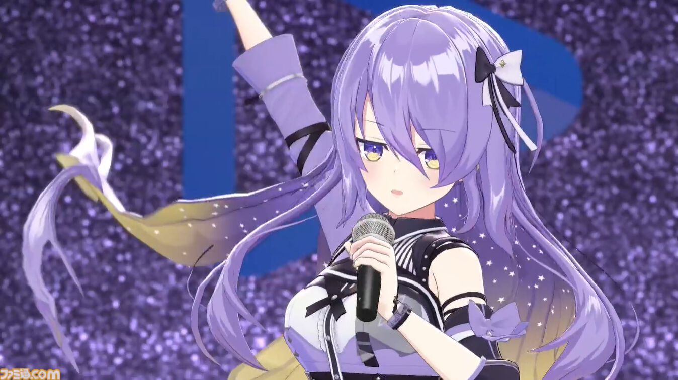 【ホロライブ 6th Fes】初ステージとなるAdventが超楽しそうに歌って踊る姿が尊すぎた。初となるセンターステージでのパフォーマンスは「おぉ！」と声が漏れるほど【ステージ1 リポート】