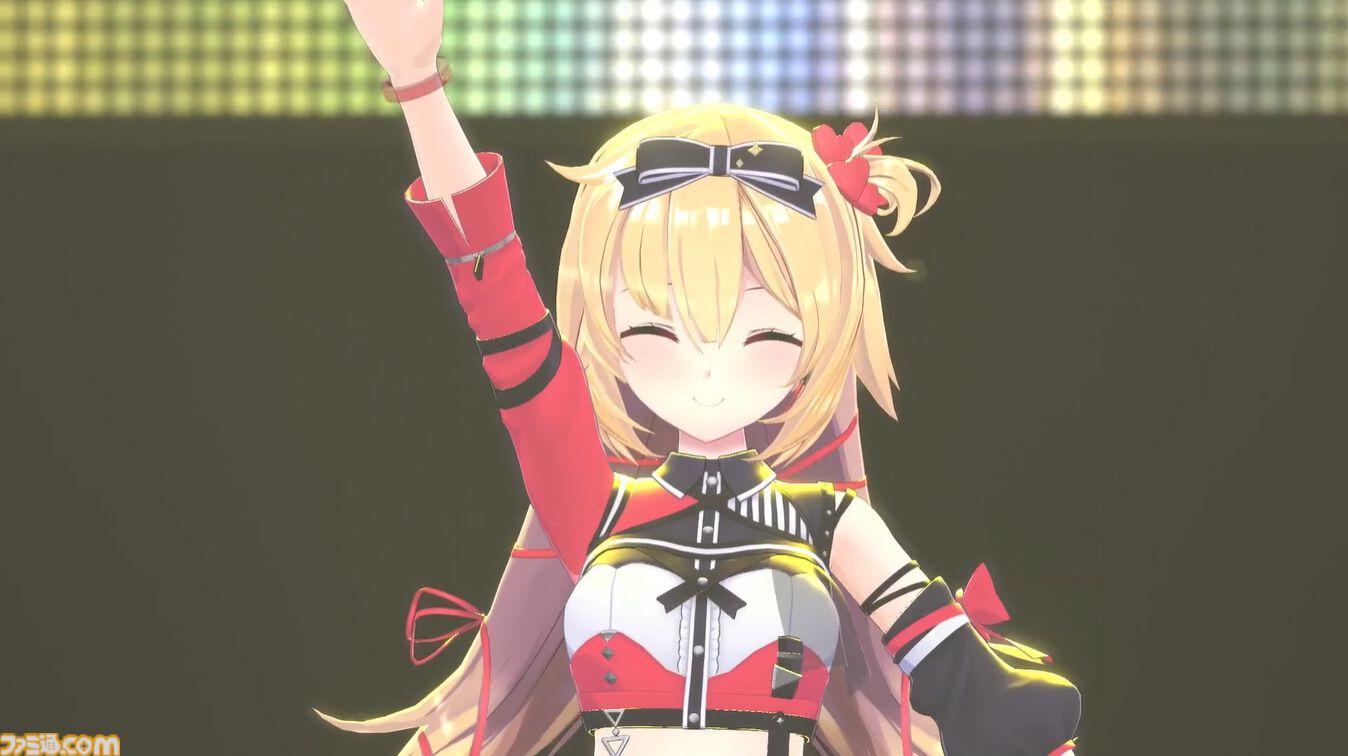 【ホロライブ 6th Fes】初ステージとなるAdventが超楽しそうに歌って踊る姿が尊すぎた。初となるセンターステージでのパフォーマンスは「おぉ！」と声が漏れるほど【ステージ1 リポート】