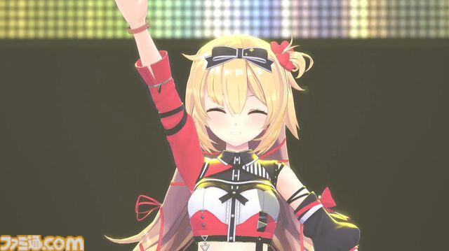 【ホロライブ 6th Fes】初ステージとなるAdventが超楽しそうに歌って踊る姿が尊すぎた。初となるセンターステージでのパフォーマンスは「おぉ！」と声が漏れるほど【ステージ1 リポート】